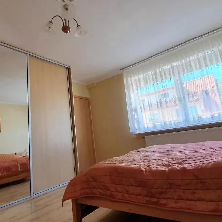 Appartement For 5 People Near The Sea, Grzybowo Grzybowo (West Pomeranian)