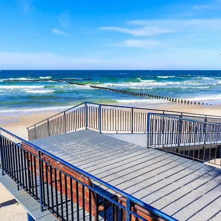 Appartement For 5 People Near The Sea, Grzybowo *