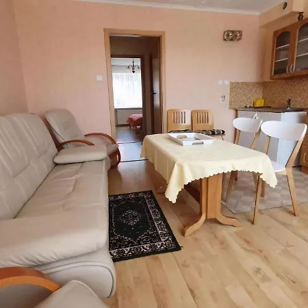 Appartement For 5 People Near The Sea, Grzybowo Grzybowo (West Pomeranian)