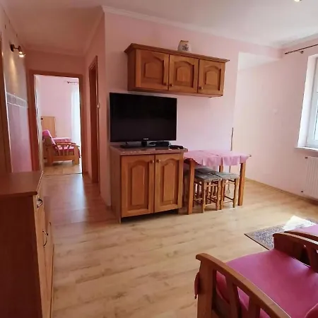 For 5 People Near The Sea, Grzybowo Appartement Grzybowo (West Pomeranian)
